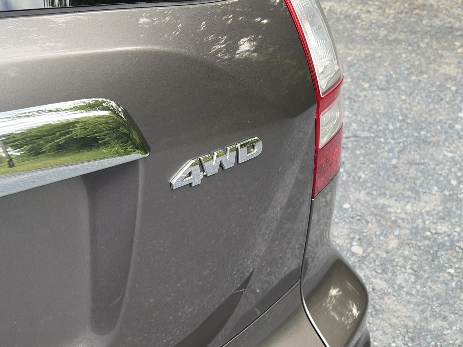 2010 Honda CR-V EX-L 4WD