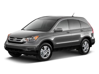 2010 Honda CR-V EX-L 4WD