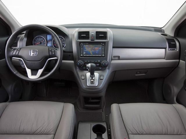 2010 Honda CR-V EX-L 4WD