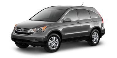 2010 Honda CR-V EX-L 4WD