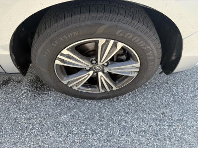 2018 Acura MDX SH-AWD