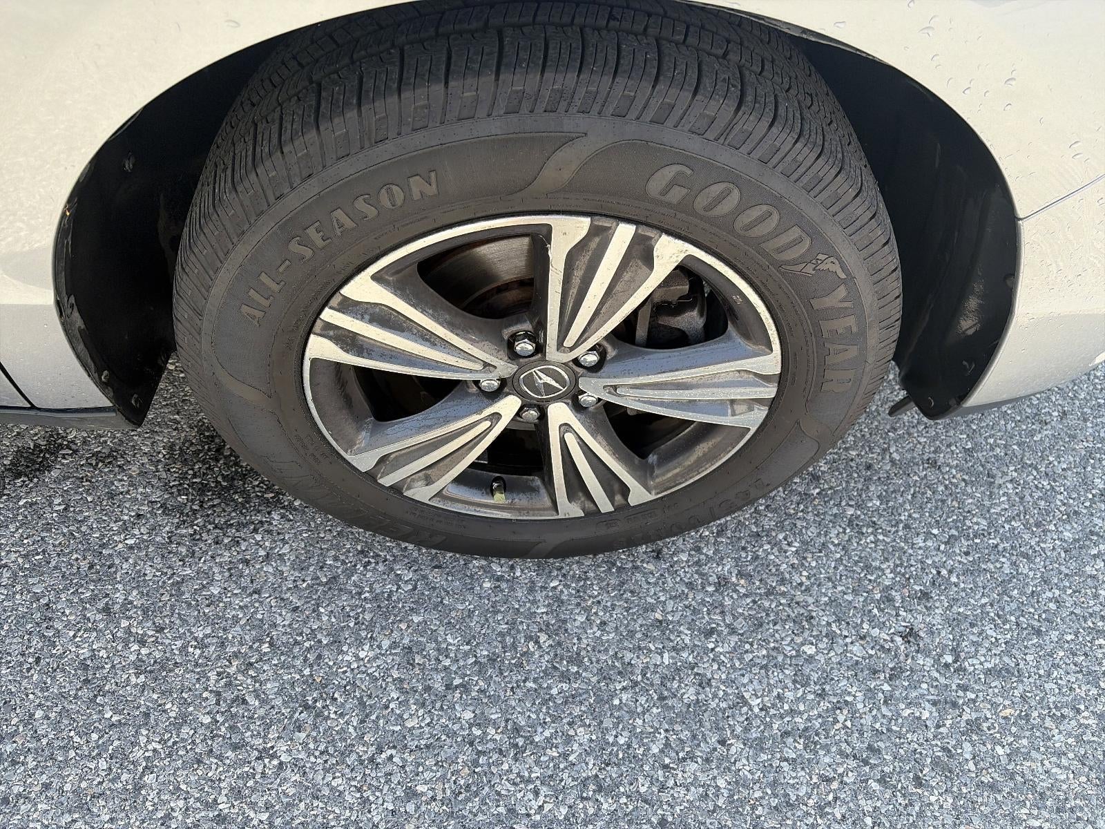 2018 Acura MDX SH-AWD