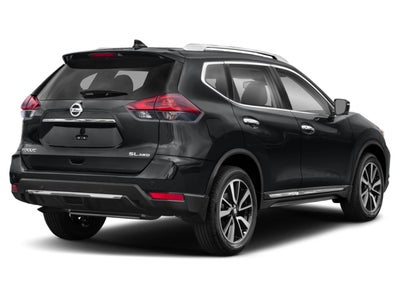 2020 Nissan Rogue FWD SL