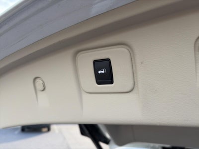 2018 Nissan Murano AWD Platinum