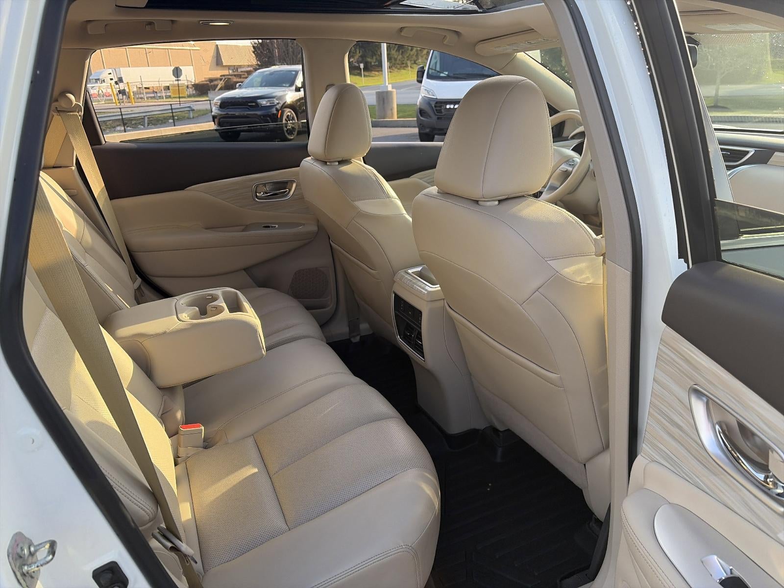 2018 Nissan Murano AWD Platinum