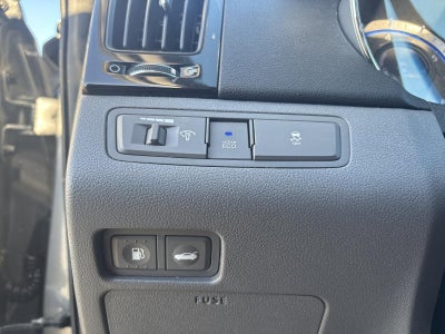 2013 Hyundai SONATA 4dr Sdn 2.0T Auto Limited