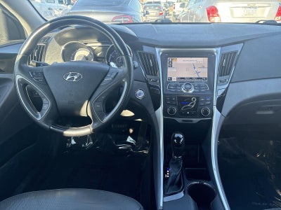 2013 Hyundai SONATA 4dr Sdn 2.0T Auto Limited