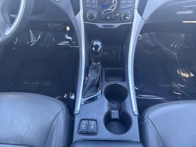 2013 Hyundai SONATA 4dr Sdn 2.0T Auto Limited