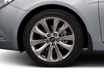 2013 Hyundai SONATA 4dr Sdn 2.0T Auto Limited