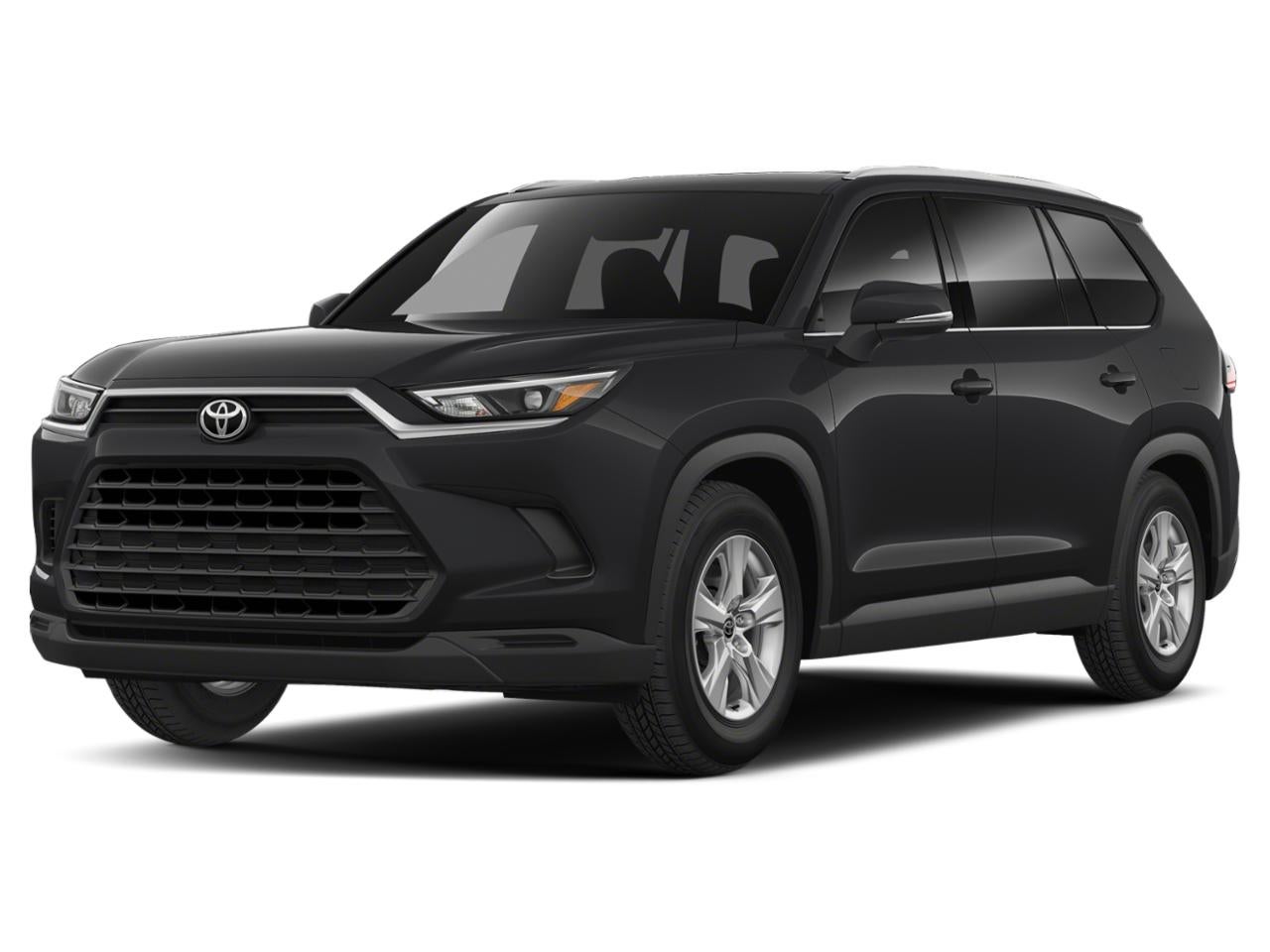 2025 Toyota Grand Highlander Hybrid LE AWD (Natl)