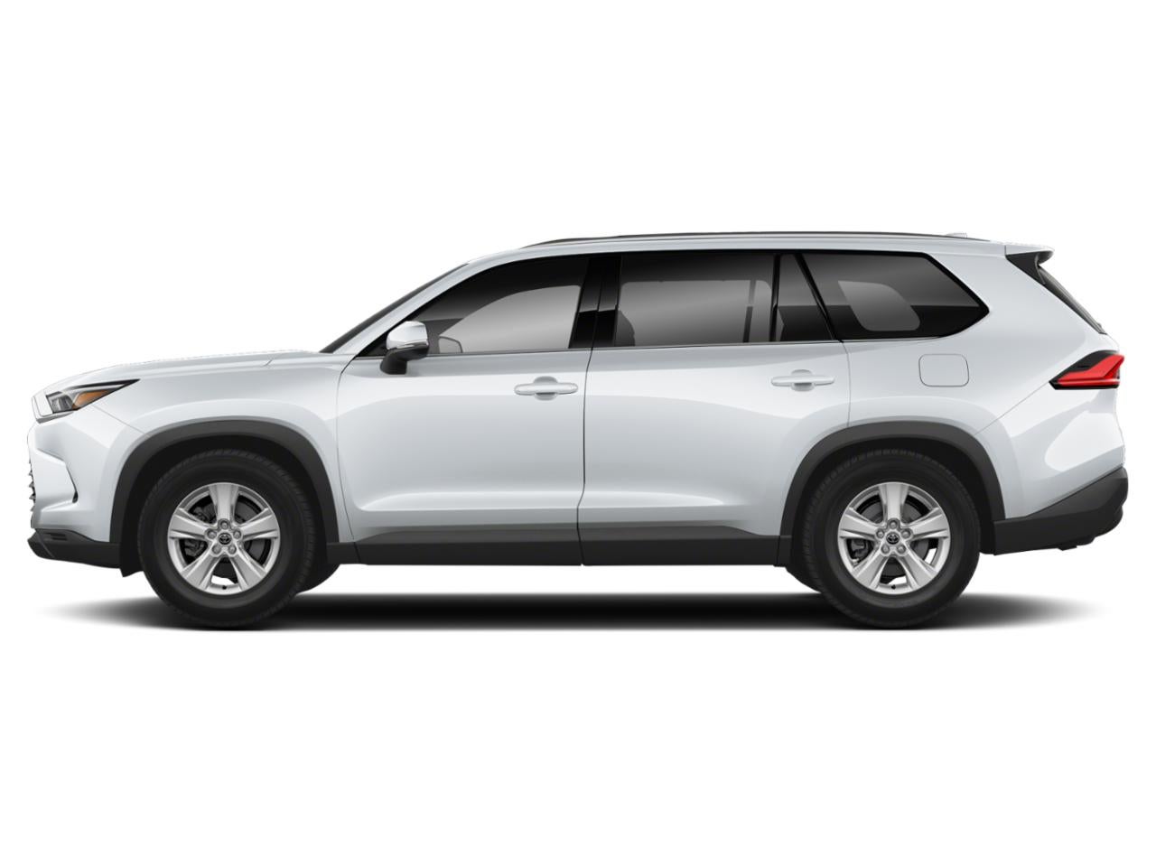 2025 Toyota Grand Highlander Hybrid LE AWD (Natl)