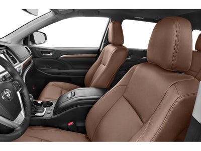 2019 Toyota Highlander Hybrid Limited V6 AWD (Natl)