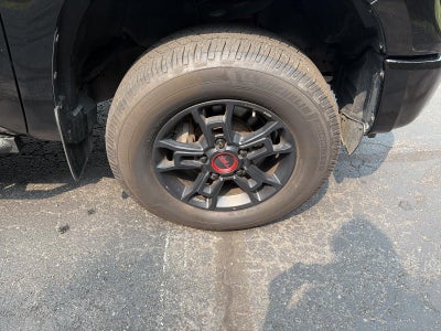 2020 Toyota Tundra 4WD 4WD TRD Pro CrewMax 5.5' Bed 5.7L (Natl)