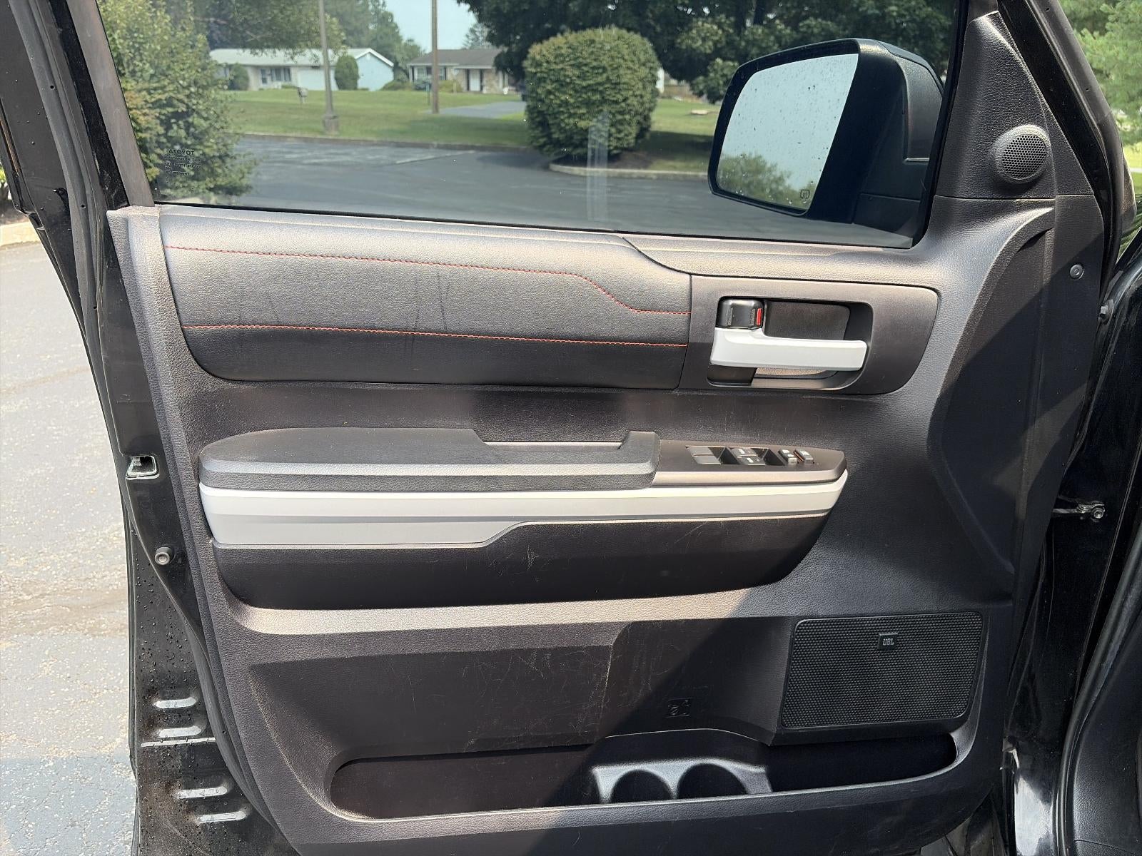 2020 Toyota Tundra 4WD 4WD TRD Pro CrewMax 5.5' Bed 5.7L (Natl)
