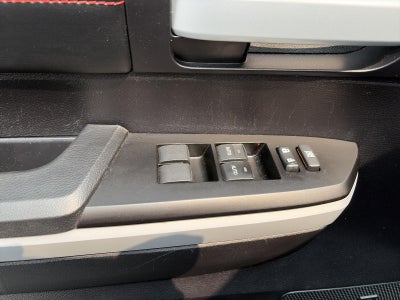 2020 Toyota Tundra 4WD 4WD TRD Pro CrewMax 5.5' Bed 5.7L (Natl)