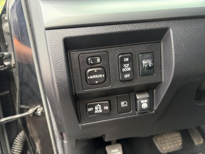 2020 Toyota Tundra 4WD 4WD TRD Pro CrewMax 5.5' Bed 5.7L (Natl)