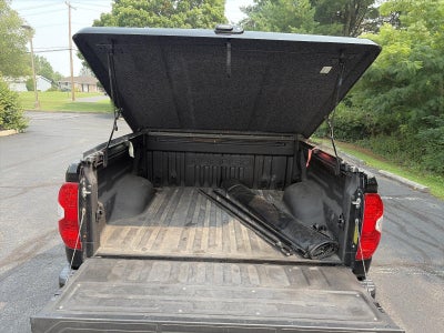 2020 Toyota Tundra 4WD 4WD TRD Pro CrewMax 5.5' Bed 5.7L (Natl)