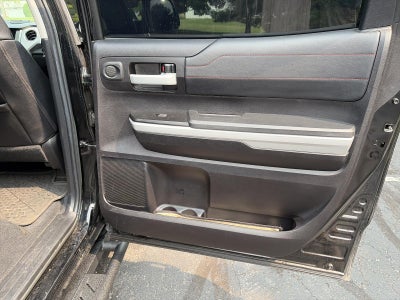 2020 Toyota Tundra 4WD 4WD TRD Pro CrewMax 5.5' Bed 5.7L (Natl)