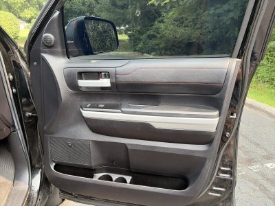 2020 Toyota Tundra 4WD 4WD TRD Pro CrewMax 5.5' Bed 5.7L (Natl)