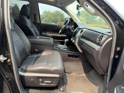2020 Toyota Tundra 4WD 4WD TRD Pro CrewMax 5.5' Bed 5.7L (Natl)
