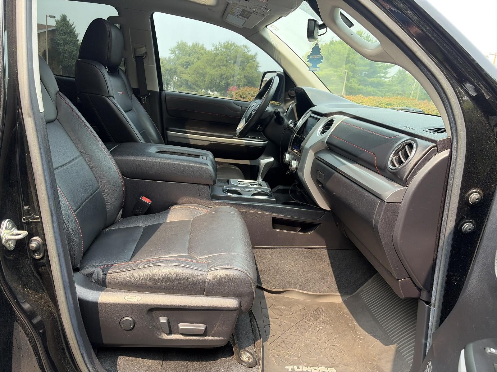 2020 Toyota Tundra 4WD 4WD TRD Pro CrewMax 5.5' Bed 5.7L (Natl)