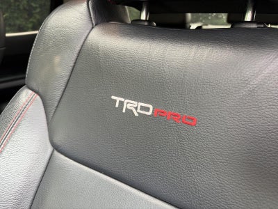 2020 Toyota Tundra 4WD 4WD TRD Pro CrewMax 5.5' Bed 5.7L (Natl)