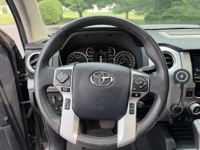 2020 Toyota Tundra 4WD 4WD TRD Pro CrewMax 5.5' Bed 5.7L (Natl)