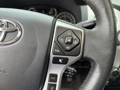 2020 Toyota Tundra 4WD 4WD TRD Pro CrewMax 5.5' Bed 5.7L (Natl)