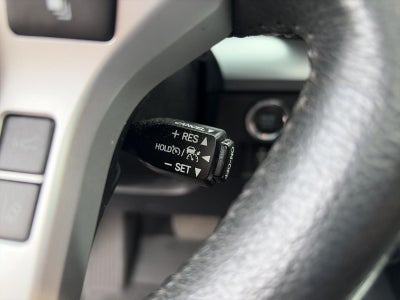 2020 Toyota Tundra 4WD 4WD TRD Pro CrewMax 5.5' Bed 5.7L (Natl)