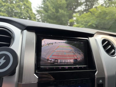 2020 Toyota Tundra 4WD 4WD TRD Pro CrewMax 5.5' Bed 5.7L (Natl)