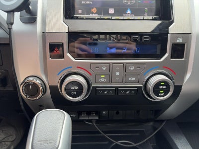 2020 Toyota Tundra 4WD 4WD TRD Pro CrewMax 5.5' Bed 5.7L (Natl)
