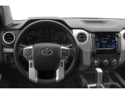 2019 Toyota Tundra 4WD 4WD SR5 Double Cab 6.5' Bed 5.7L (Natl)