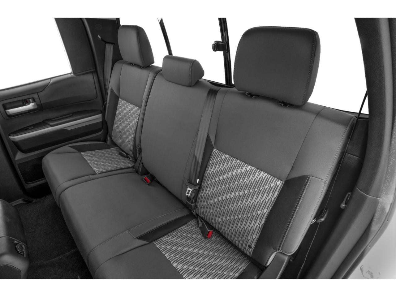 2019 Toyota Tundra 4WD 4WD SR5 Double Cab 6.5' Bed 5.7L (Natl)