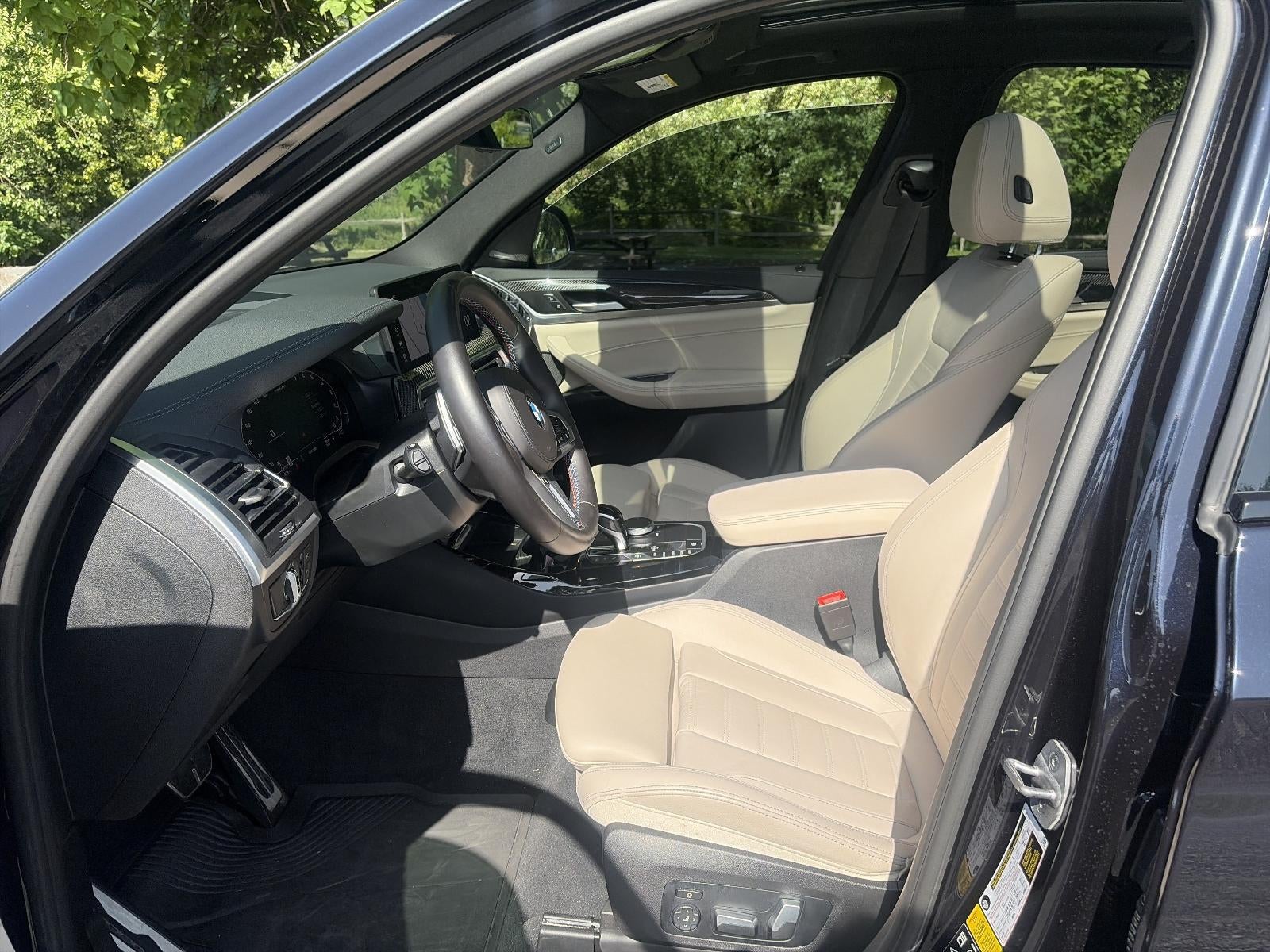 2023 BMW X3 M40i Sports Activity Vehicle
