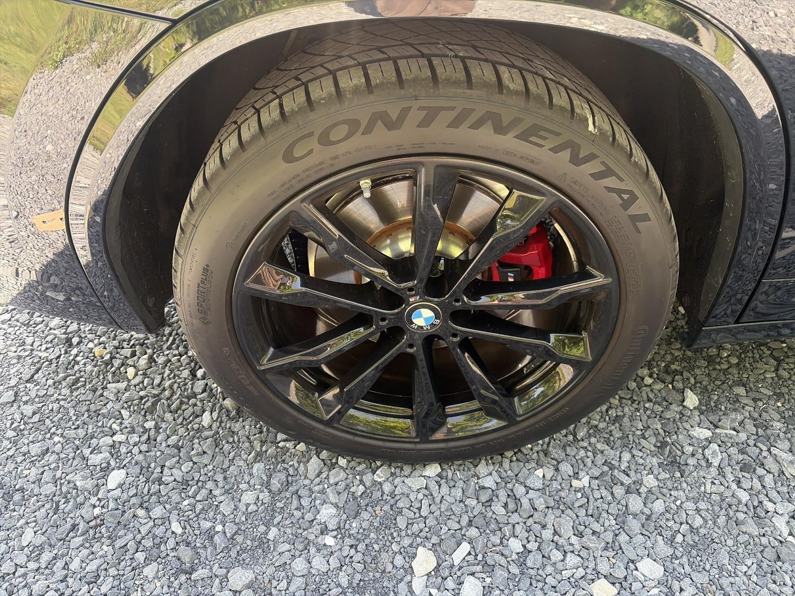 2023 BMW X3 M40i Sports Activity Vehicle