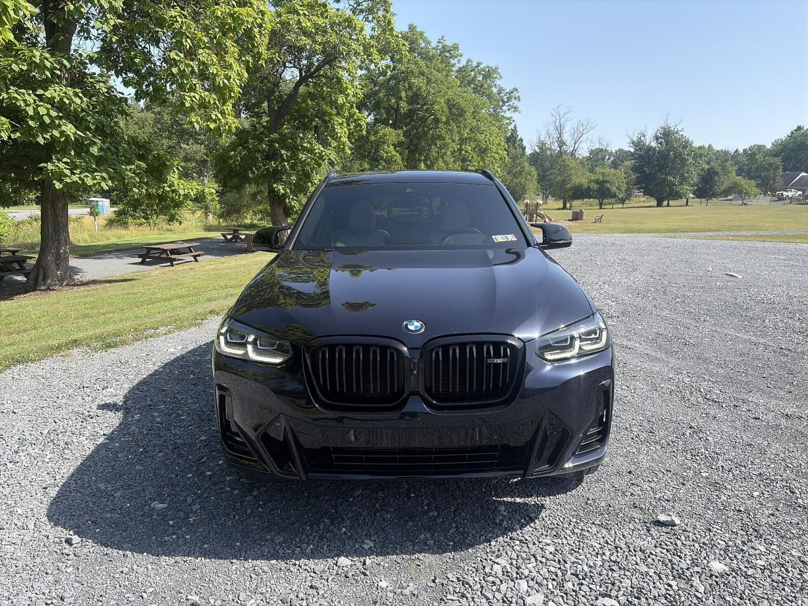 2023 BMW X3 M40i Sports Activity Vehicle