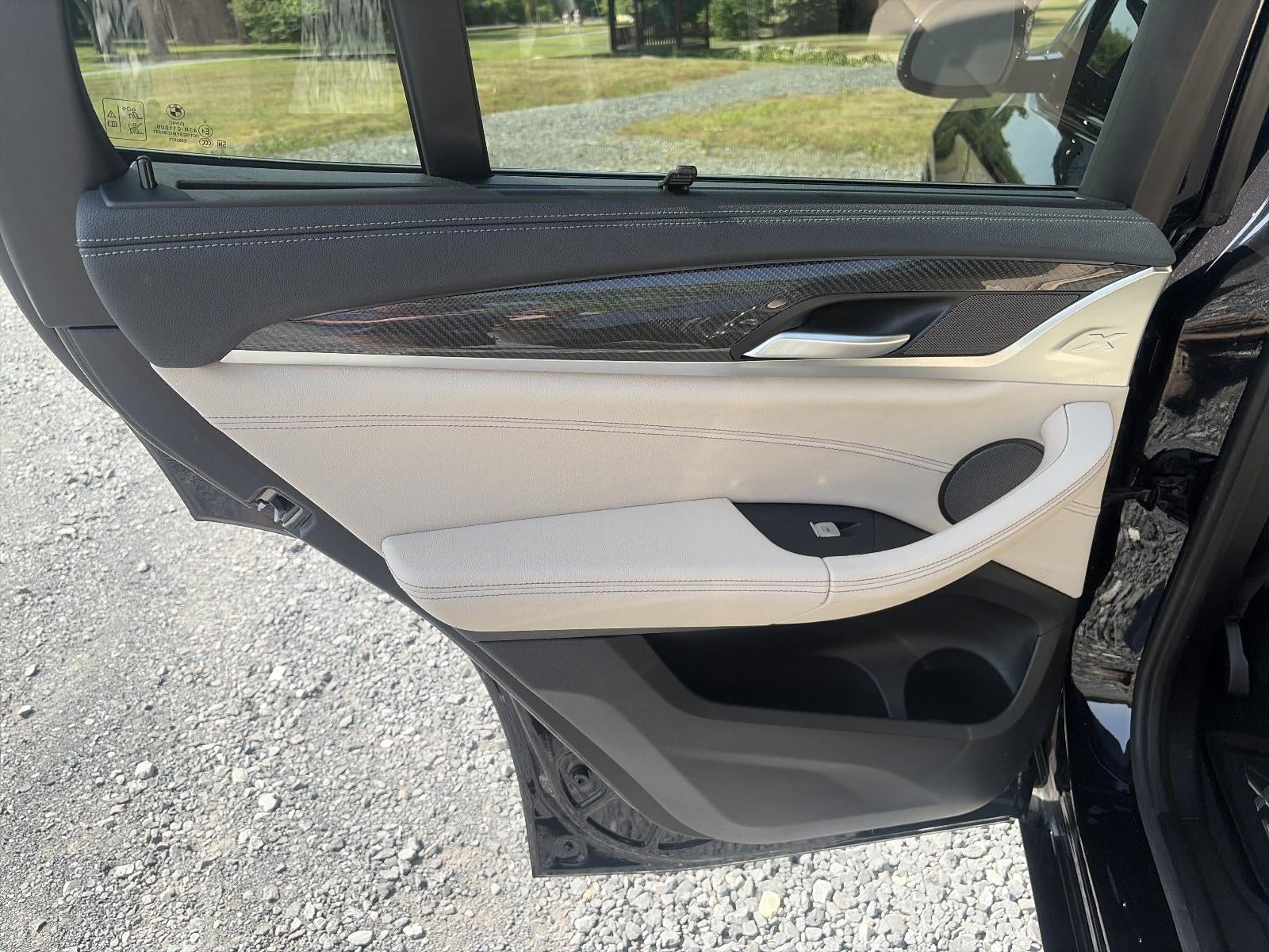 2023 BMW X3 M40i Sports Activity Vehicle