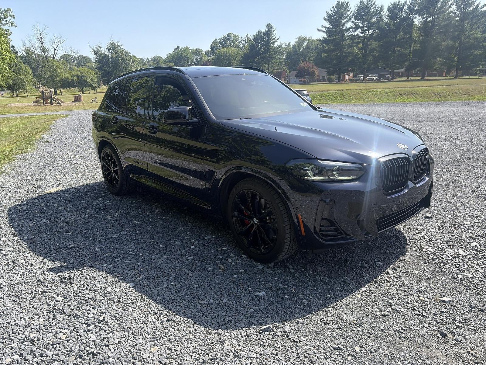 2023 BMW X3 M40i Sports Activity Vehicle