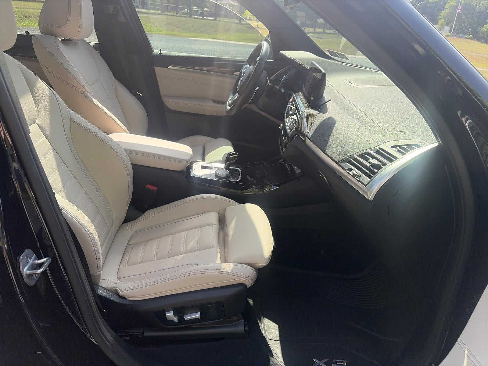 2023 BMW X3 M40i Sports Activity Vehicle
