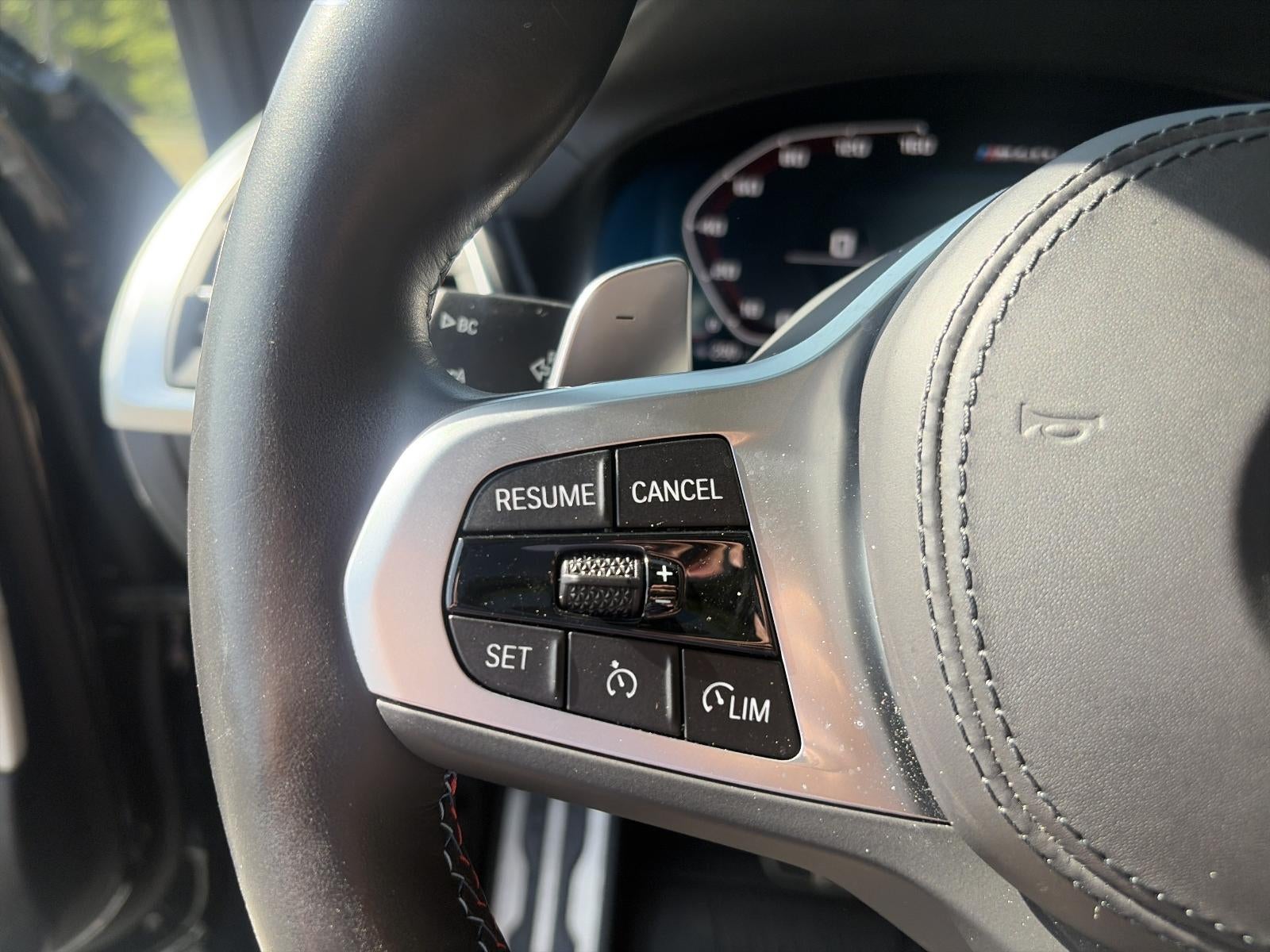 2023 BMW X3 M40i Sports Activity Vehicle