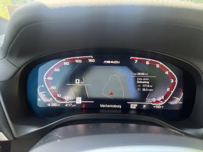 2023 BMW X3 M40i Sports Activity Vehicle