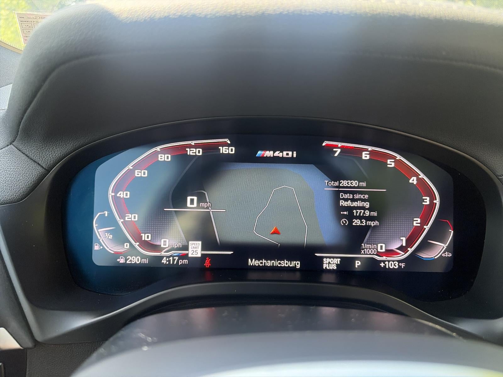 2023 BMW X3 M40i Sports Activity Vehicle