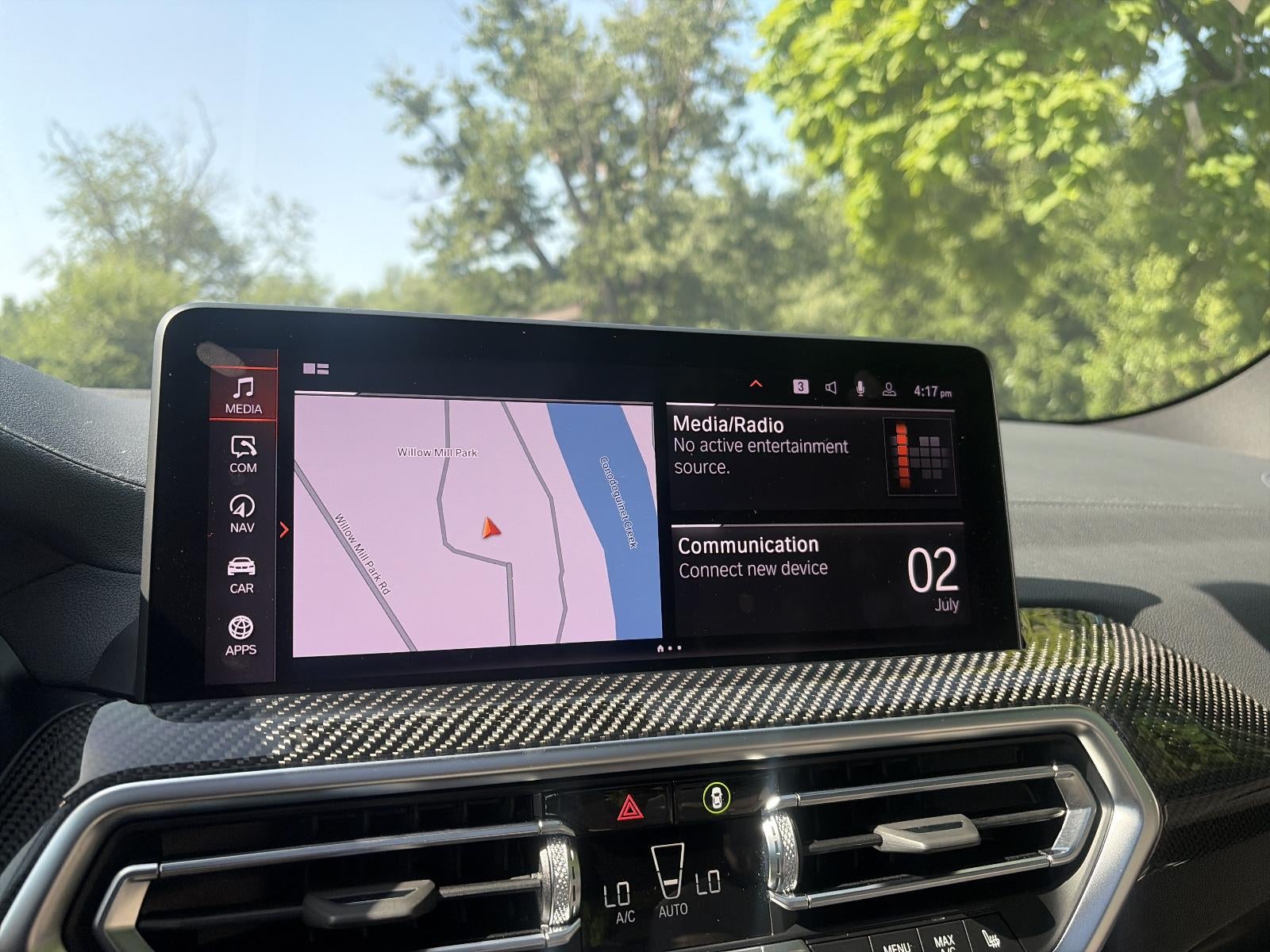 2023 BMW X3 M40i Sports Activity Vehicle