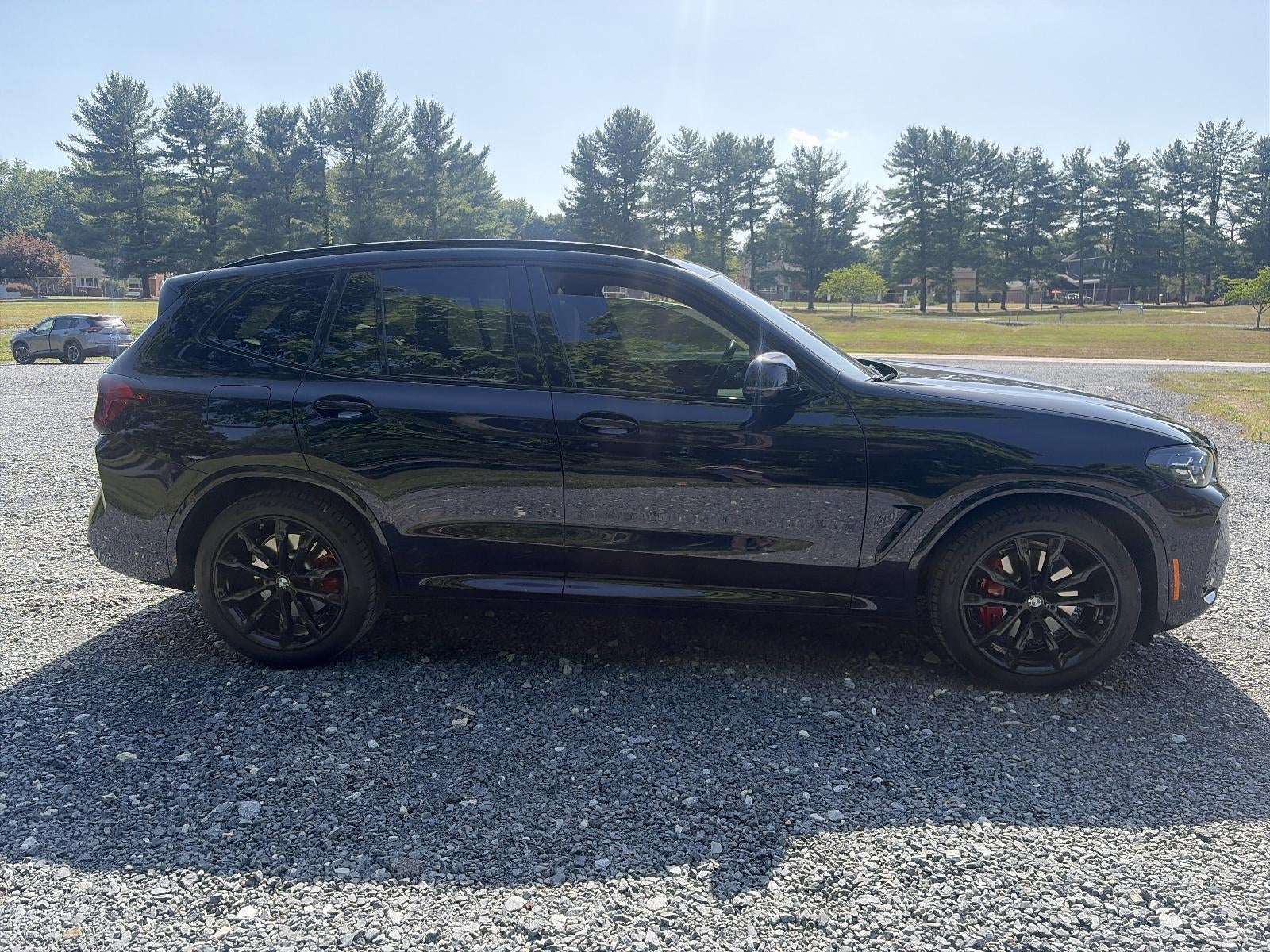 2023 BMW X3 M40i Sports Activity Vehicle