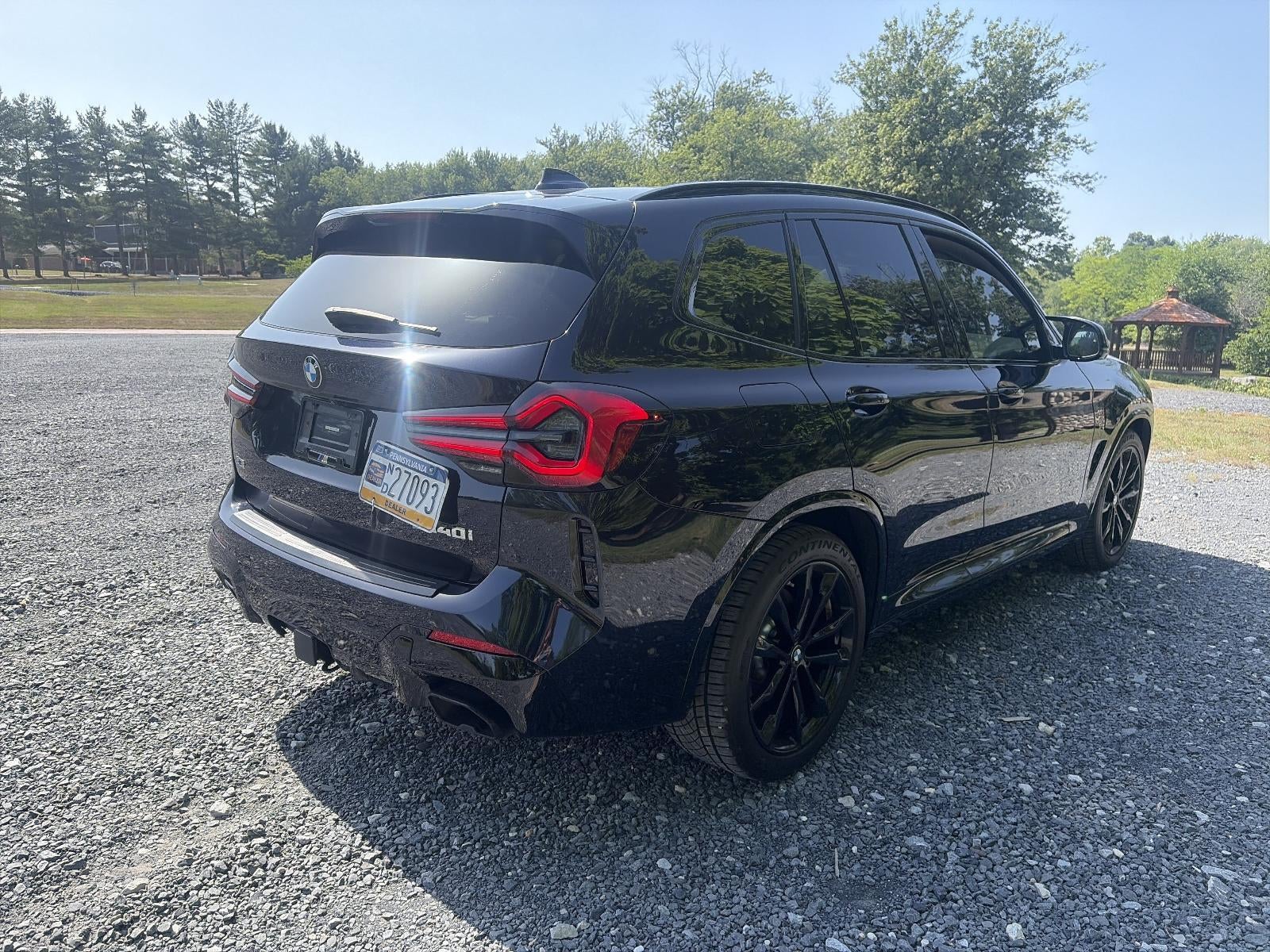 2023 BMW X3 M40i Sports Activity Vehicle