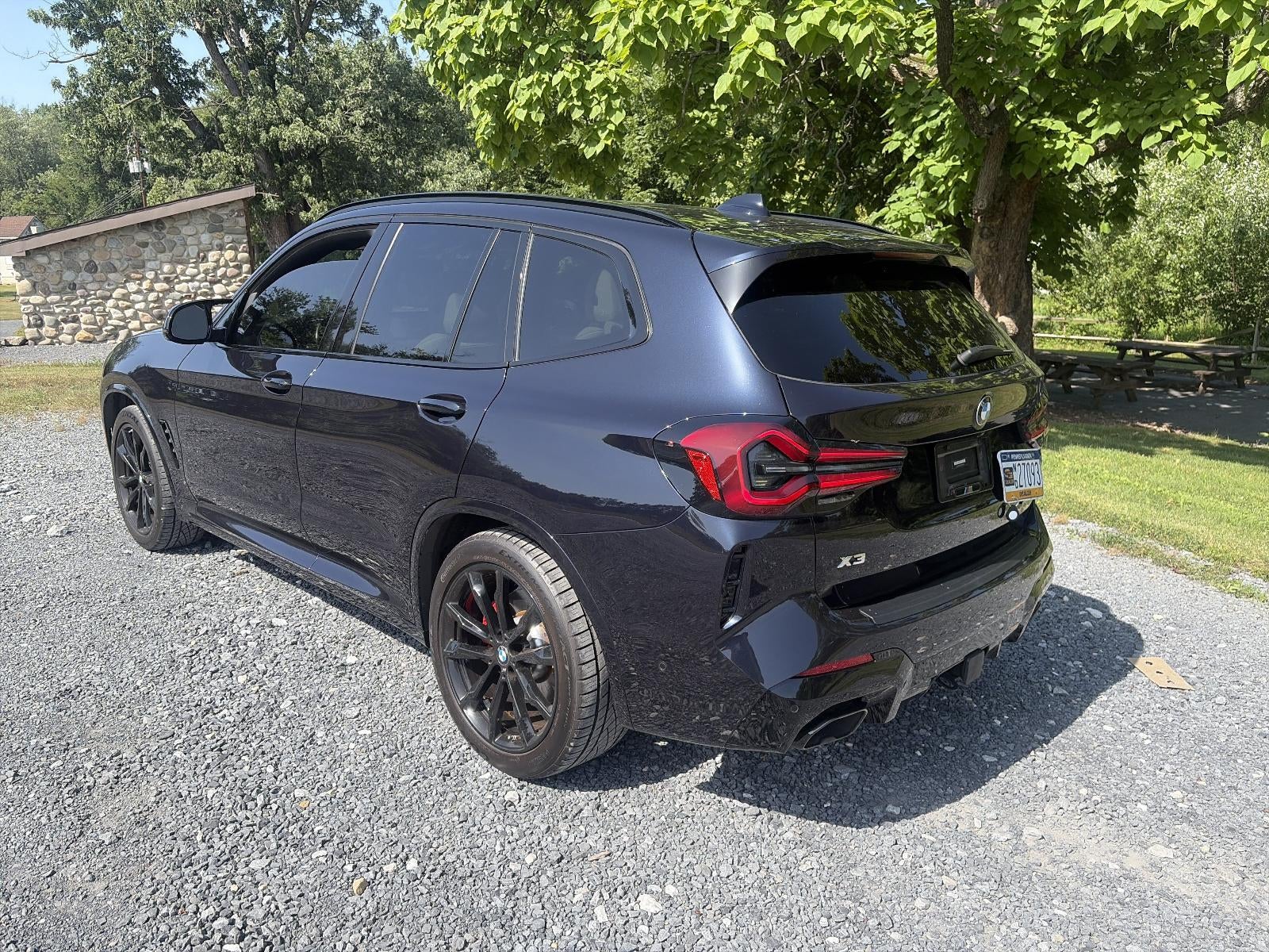 2023 BMW X3 M40i Sports Activity Vehicle