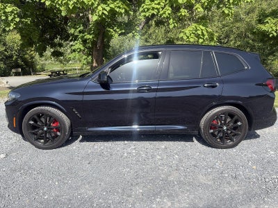 2023 BMW X3 M40i Sports Activity Vehicle