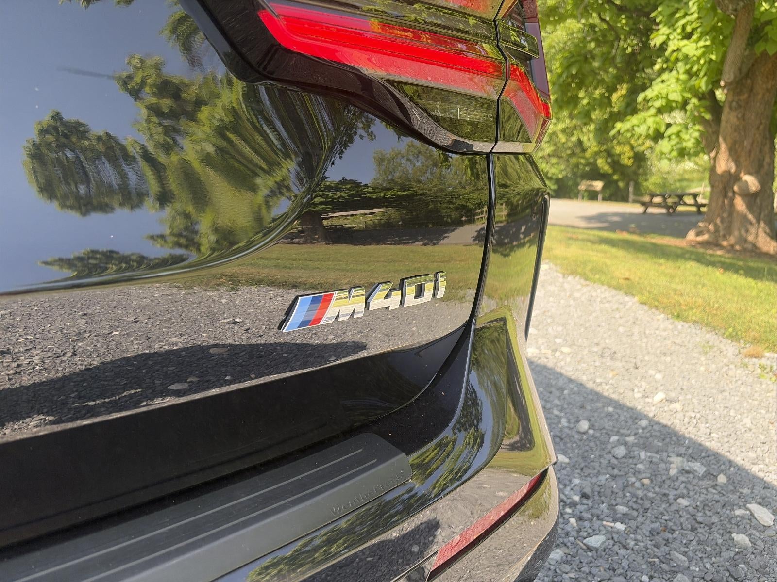 2023 BMW X3 M40i Sports Activity Vehicle