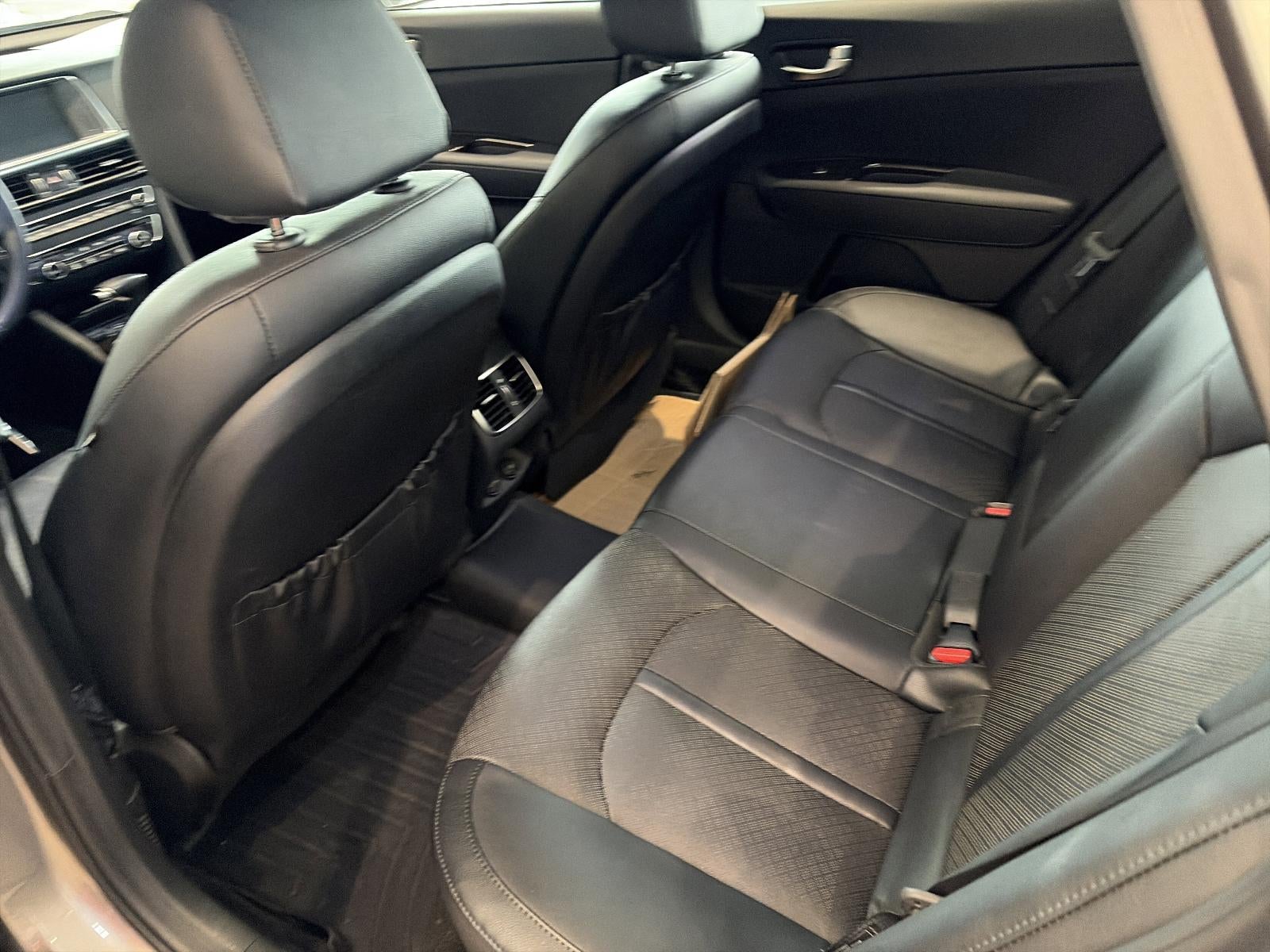 2018 Kia Optima EX Auto