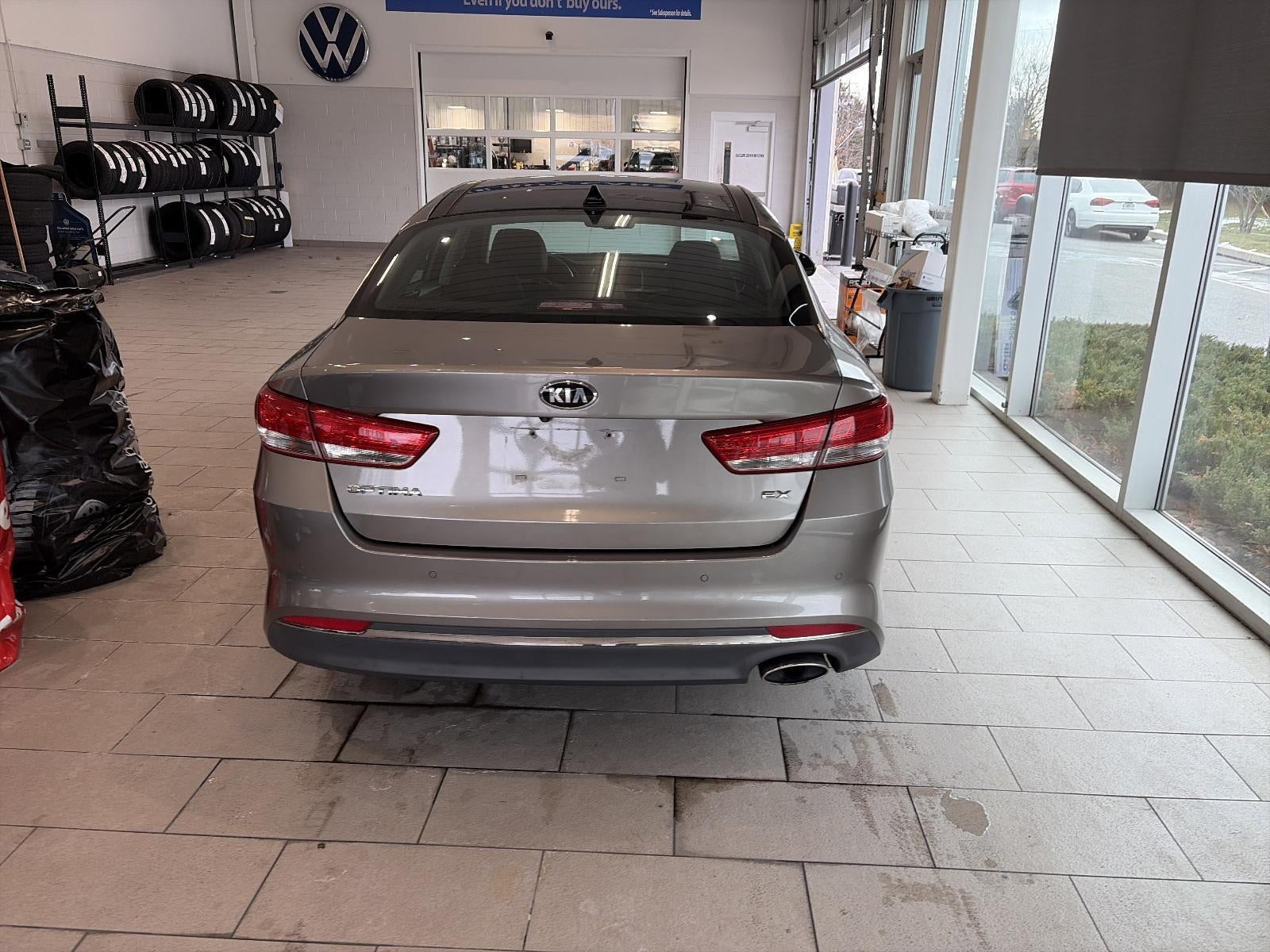 2018 Kia Optima EX Auto